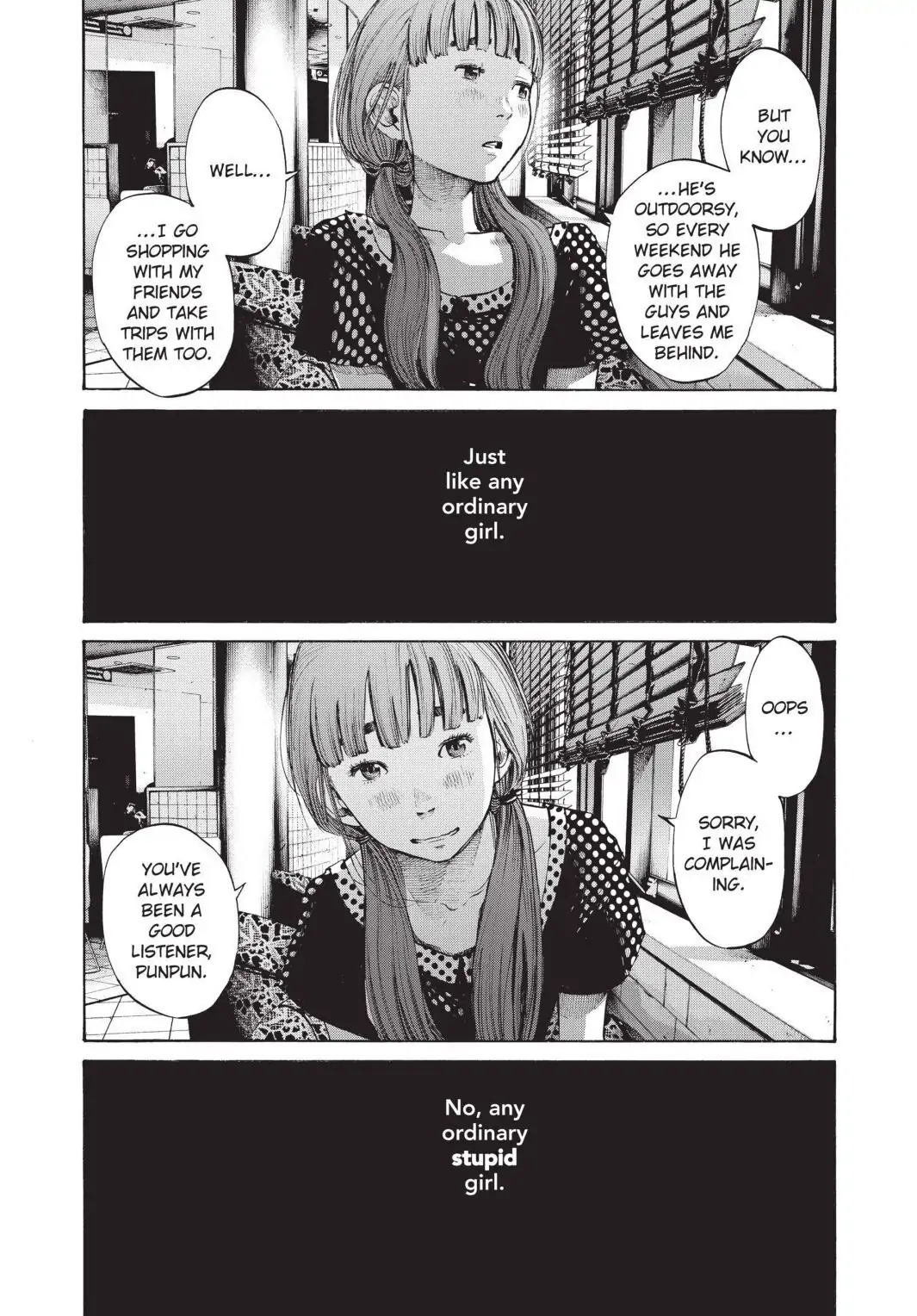 Oyasumi Punpun Chapter 101 image 15